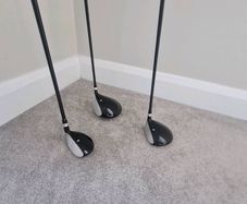 Left Handed Golf Clubs