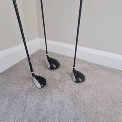 Left Handed Golf Clubs