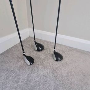 Left Handed Golf Clubs