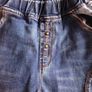 Two pairs of boy's jeans Image 4