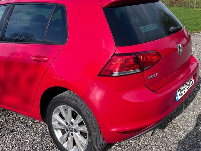 2013 Volkswagen Golf