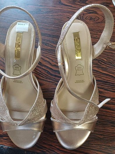 Shoes and Sandals