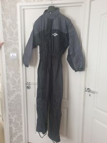 All in one Motorbike rainsuit