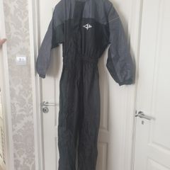 All in one Motorbike rainsuit