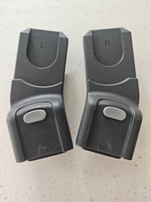 UPPAbaby  VISTA stroller car seat adpaters