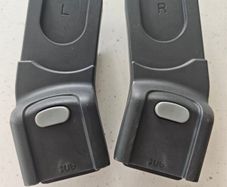 UPPAbaby  VISTA stroller car seat adpaters