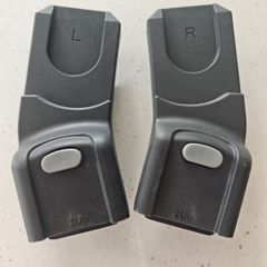 UPPAbaby  VISTA stroller car seat adpaters