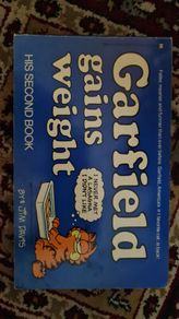 Garfield Gains Weight 1981