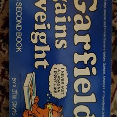 Garfield Gains Weight 1981