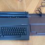Used in total 4 times in the early 80s ! Cost a few months wages then Price reduction Electric typewriter Praxis 20 Image 2