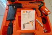 Spit P370 Powder Actuated Nail Gun "Serviced"