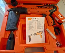 Spit P370 Powder Actuated Nail Gun "Serviced"