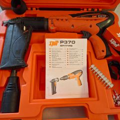 Spit P370 Powder Actuated Nail Gun "Serviced"