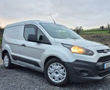 Ford Transit Connect swb