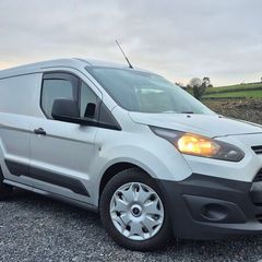 Ford Transit Connect swb