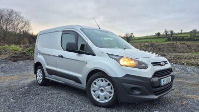 Ford Transit Connect swb