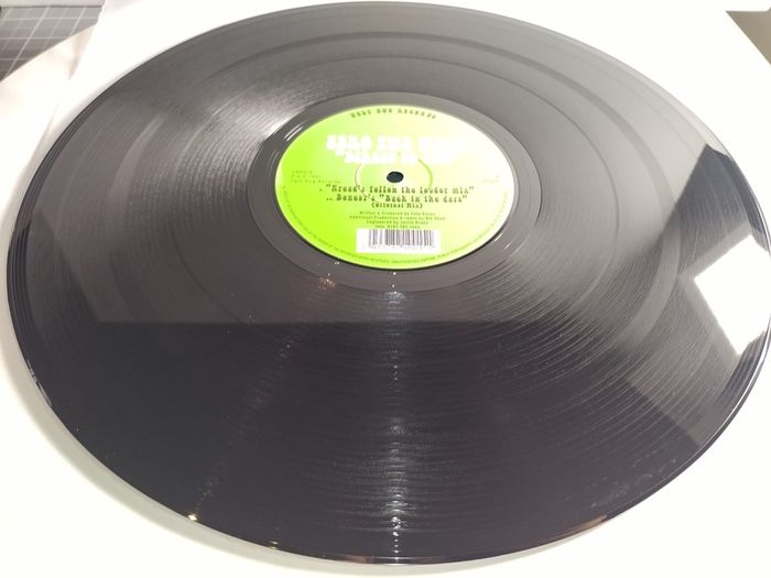 Zero The Hero - Direct To You - Ugly Bug Records - ORIGINAL Mix! Near MINT Condition!!