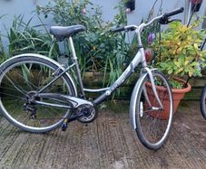 Eurotrek ladies bike
