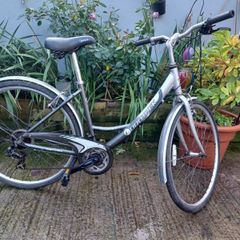 Eurotrek ladies bike