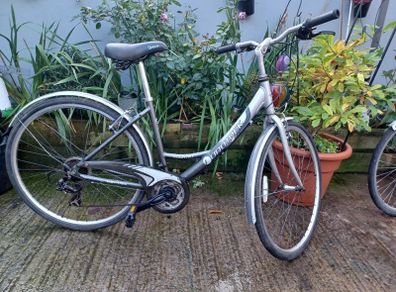Eurotrek ladies bike