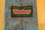 Vintage Westbury Silk Tie