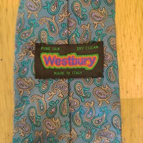 Vintage Westbury Silk Tie