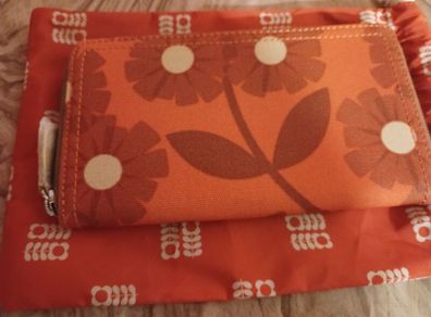 Orla Kiely wallet