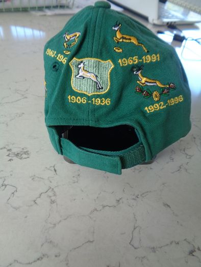 South African Rugby Hat for Sale