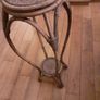 Rattan plant stand. Image 3