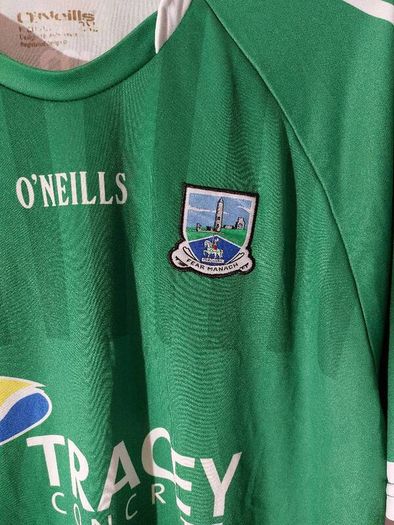 fermanagh gaa jersey