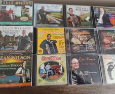 Irish CD bundle