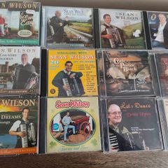 Irish CD bundle