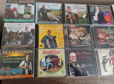 Irish CD bundle