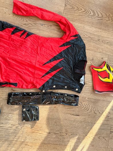 WWE costume