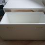 IKEA Storage Bench - Samstad. Image 4