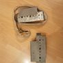 Night storage heater parts 3 elements, regulator/thermostat & 3 ceramic connectors fits Unidare, Dimplex, Creda Image 6