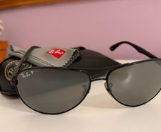 Ray-Ban P, carbon fibre
