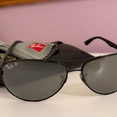 Ray-Ban P, carbon fibre