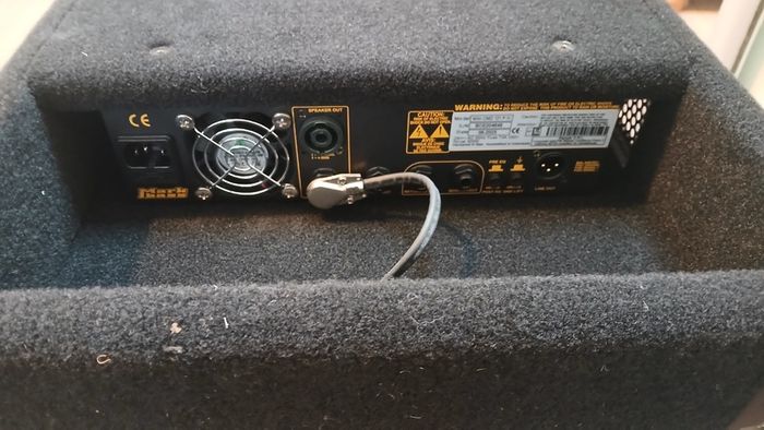 Markbass Mini CMD 121P IV + New York 121 Bass Amp