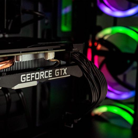 Gaming Pc  I5-10400f  Gtx 1660 Super / 16gb Ram