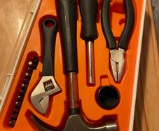 Ikea Piece Tool set