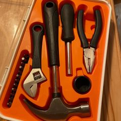 Ikea Piece Tool set