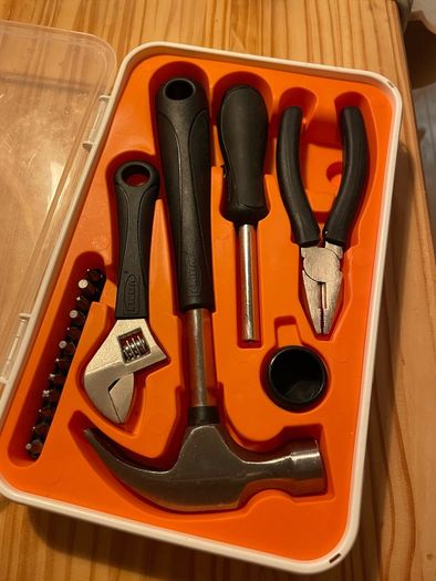 Ikea Piece Tool set