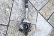 2009 Honda Civic Saloon Steering Rack