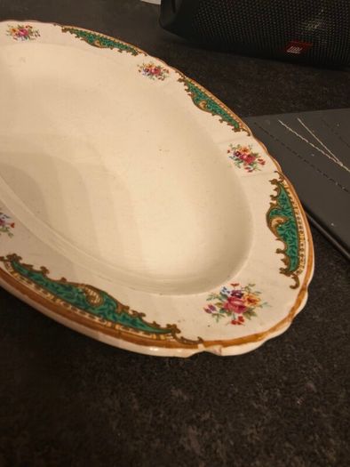 Oval Dishes