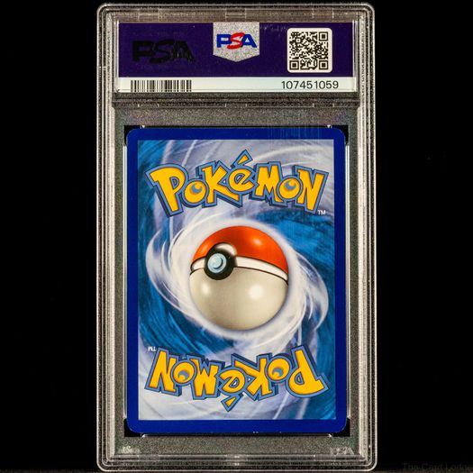 Blastoise EX XY122 PSA 3 Very Good Graded Promo Red & Blue Collection Pokemon Card