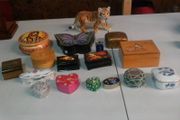 Trinket boxes