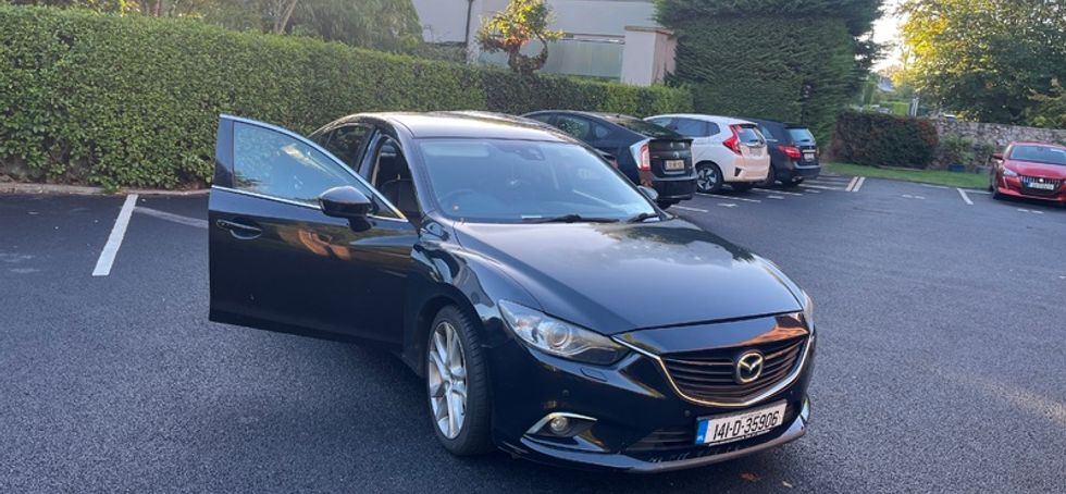 2014 Mazda 6