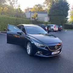 2014 Mazda 6