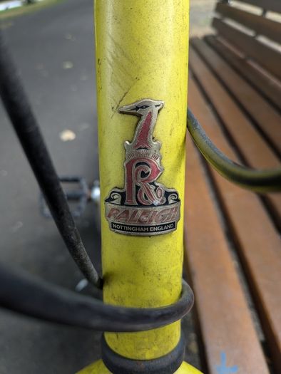 Bicycle Raleigh
